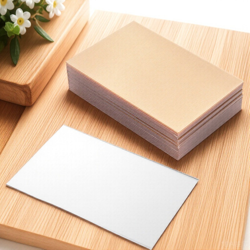 Picture Frame - แผ่นอะคริลิกใส 10 ชิ้น แผ่นโปร่งใส ทนทาน สำหรับงานฝีมือ