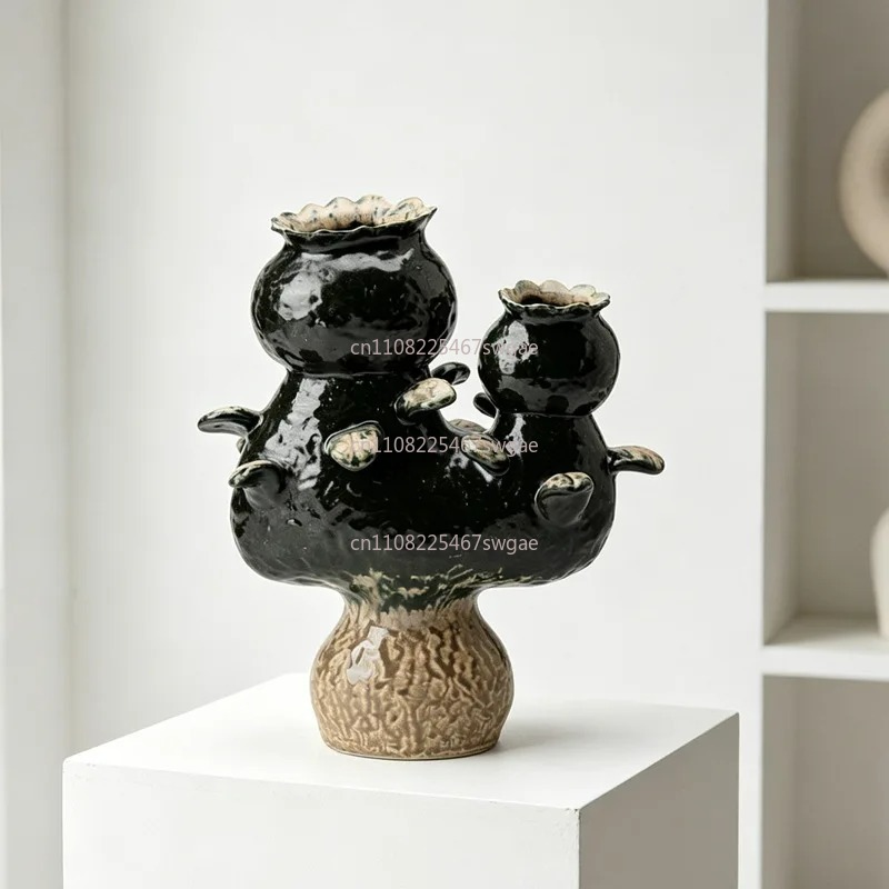 Vase Decor - แจกันตกแต่งบ้าน งานศิลปะสร้างสรรค์ ขวดเซรามิก กระถางดอกไม้ แจกันเซรามิก งานฝีมือ