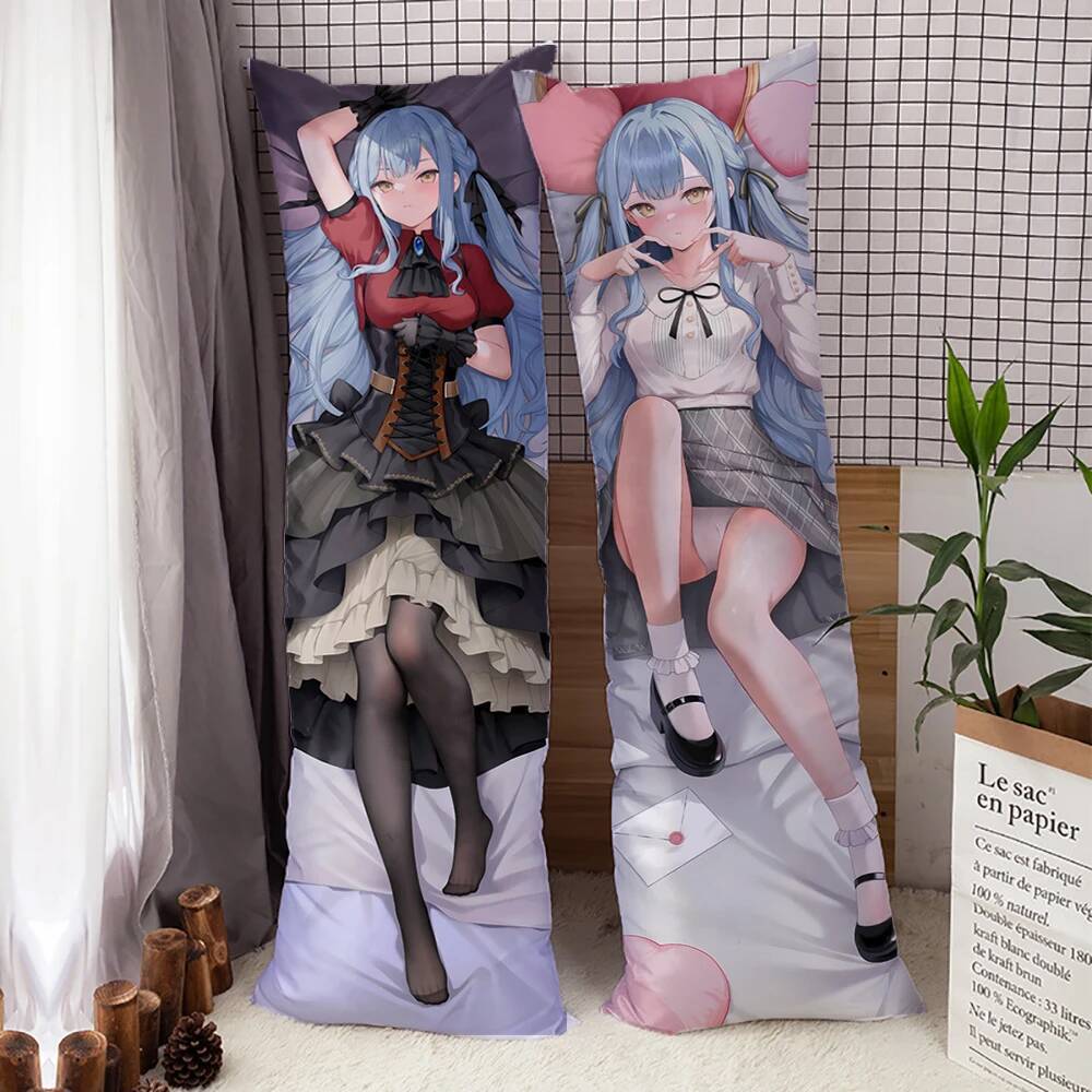 Throw Pillow - เกม Sakiko Togawa Dakimakura Hing หมอนกรณีอะนิเมะคู่ด้านข้างพิมพ์โยนปลอกหมอนหน้าแรกผ้าปูที่นอน