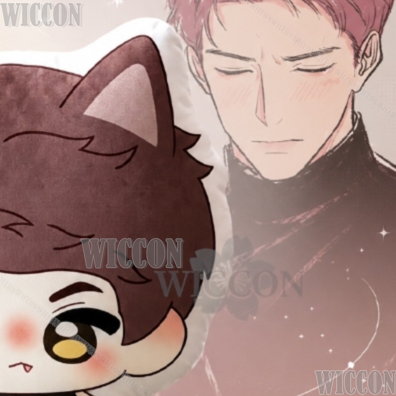 Throw Pillow - หมอนอิง Ao Yin Valko หมอนกอดน่ารัก หมอนโซฟา