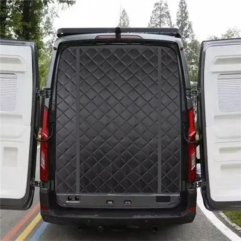 Curtain Curtain - ม่านกันแสงสำหรับประตูหลัง สำหรับ Fiat Ducato Peugeot Boxer
