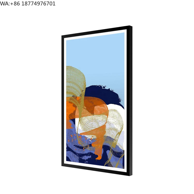 Picture Frame - กรอบรูปไม้ ภาพวาดศิลปะ กรอบรูปดิจิตอลที่ดีที่สุด กรอบรูปดิจิตอล Wi-Fi สุดเซ็กซี่