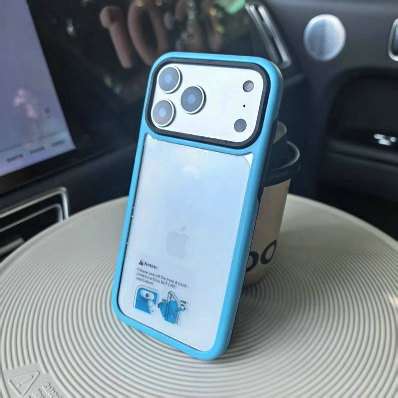 Area Rug - เคสกันกระแทกแบบไฮบริด สีสันสดใส สำหรับ iPhone 17 Air