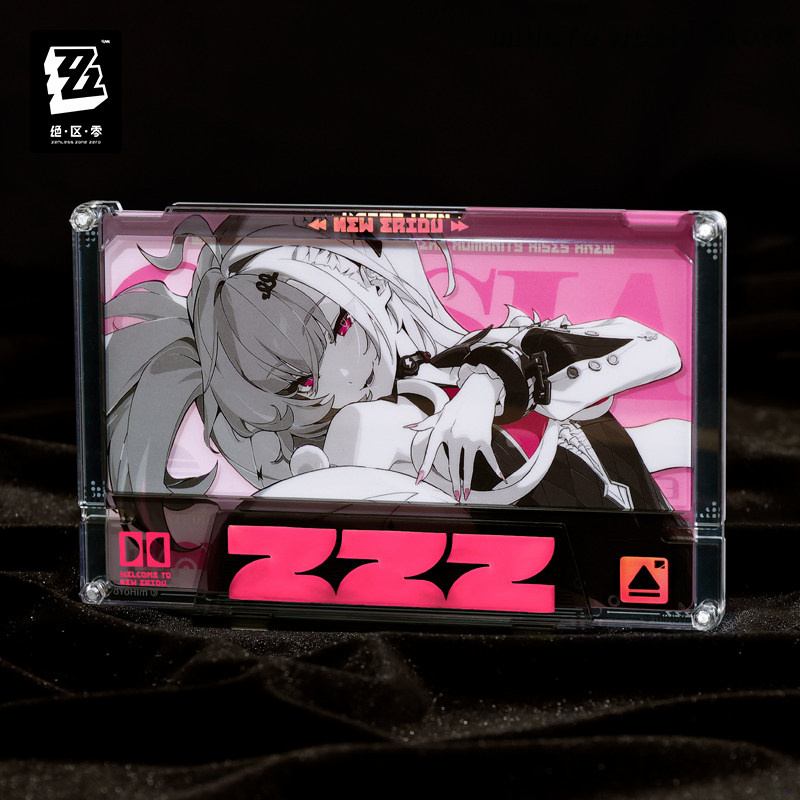 Picture Frame - ชุดของตกแต่งอะคริลิกแบบติดตั้งในกรอบคงที่ ซีรีส์ ZZZ Shadow and Picture