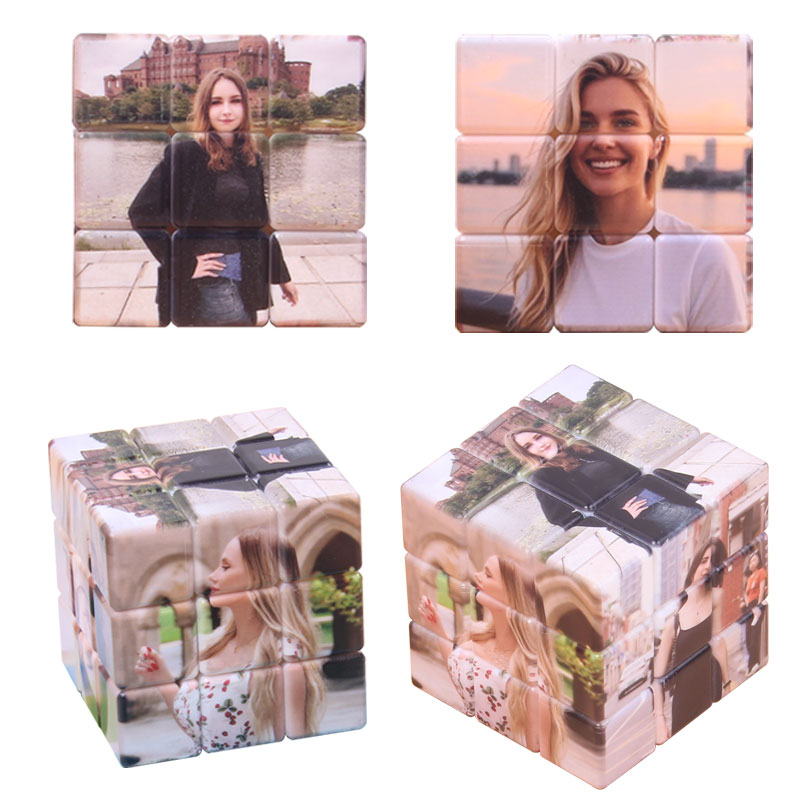 Picture Frame - ลูกบาศก์มายากลแบบกำหนดเอง, กรอบรูปสั่งทำ, กรอบรูปภาพ, ภาพพิมพ์, ภาพวาด, แผนภูมิ,