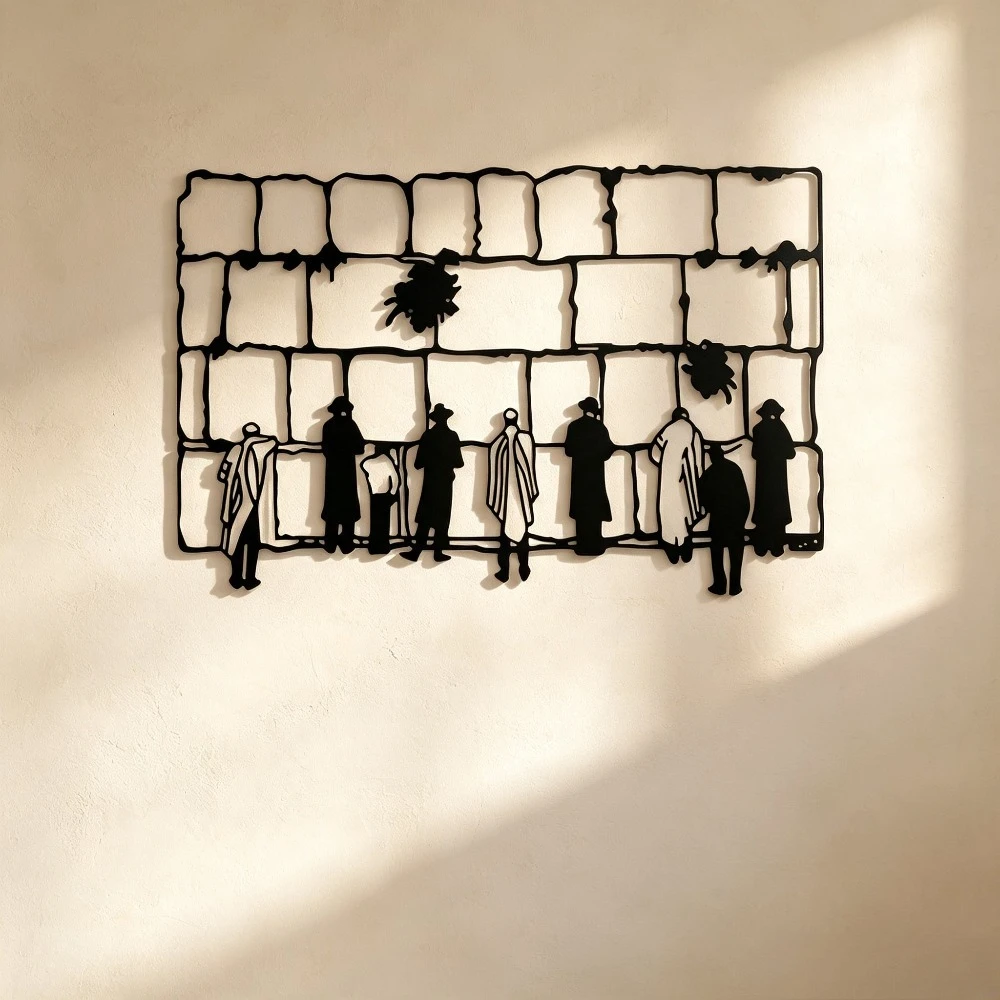 CIFBUY งานศิลปะติดผนังเหล็ก ขอ - Wall Art บทวิจารณ์และราคา