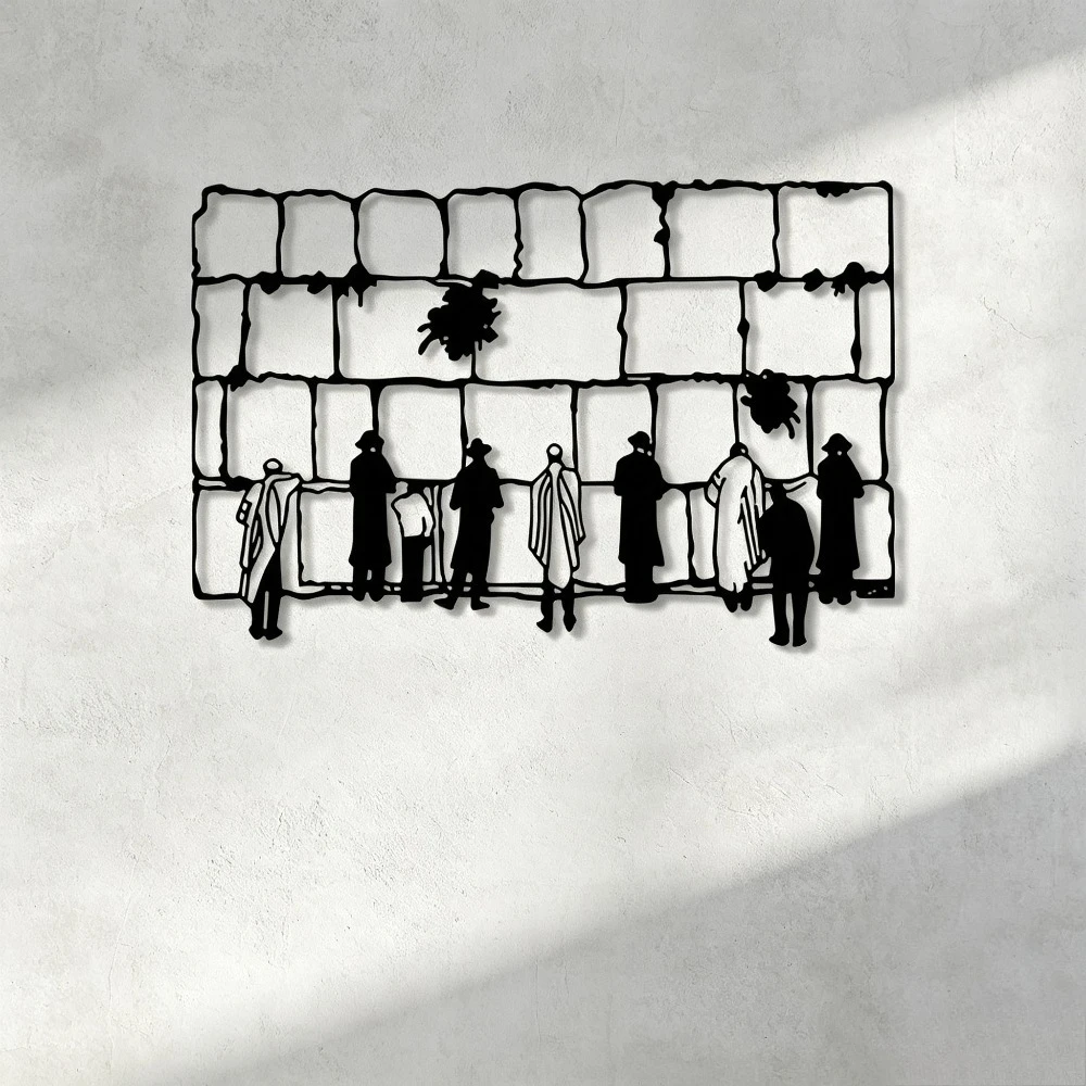 CIFBUY งานศิลปะติดผนังเหล็ก ขอ - Wall Art บทวิจารณ์และราคา