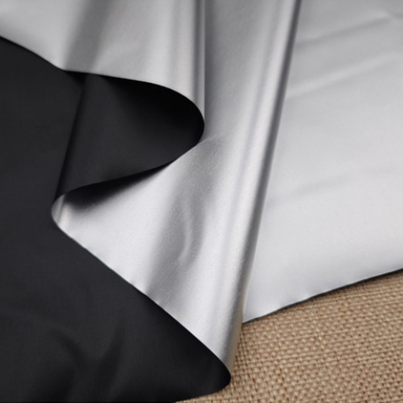 ผ้ากันแสงสีดำเคลือบเงิน 1 เมตร - Curtain Curtain บทวิจารณ์และราคา