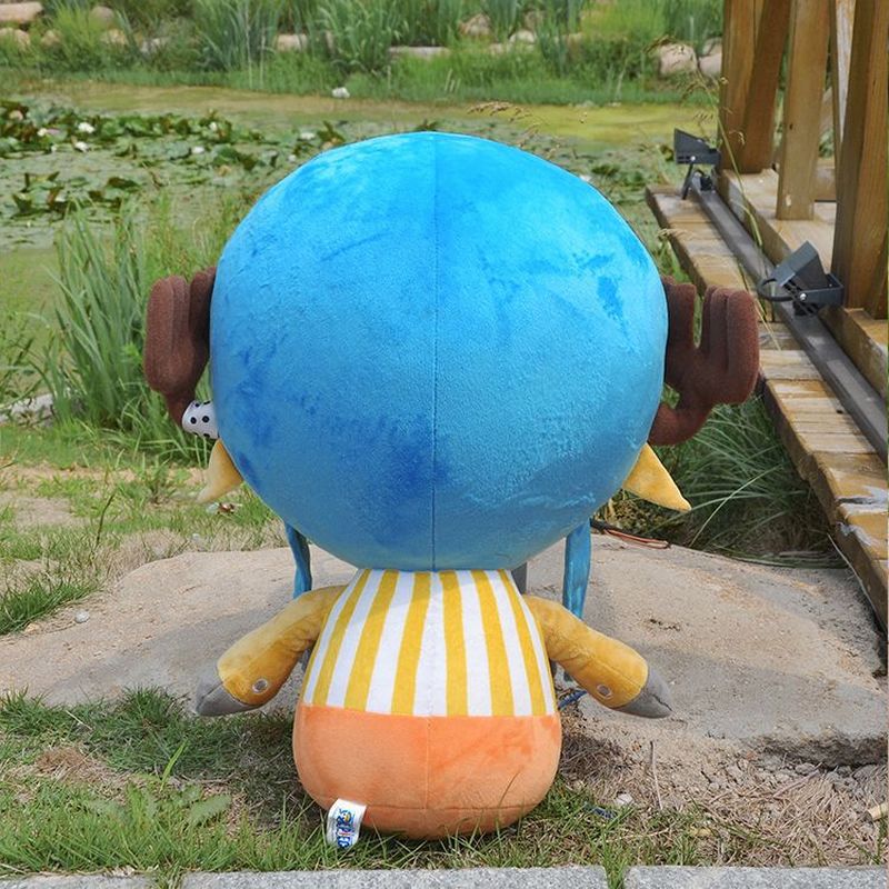 ตุ๊กตาโทนี่โทนี่ ช็อปเปอร์ ขนา - Throw Pillow บทวิจารณ์และราคา
