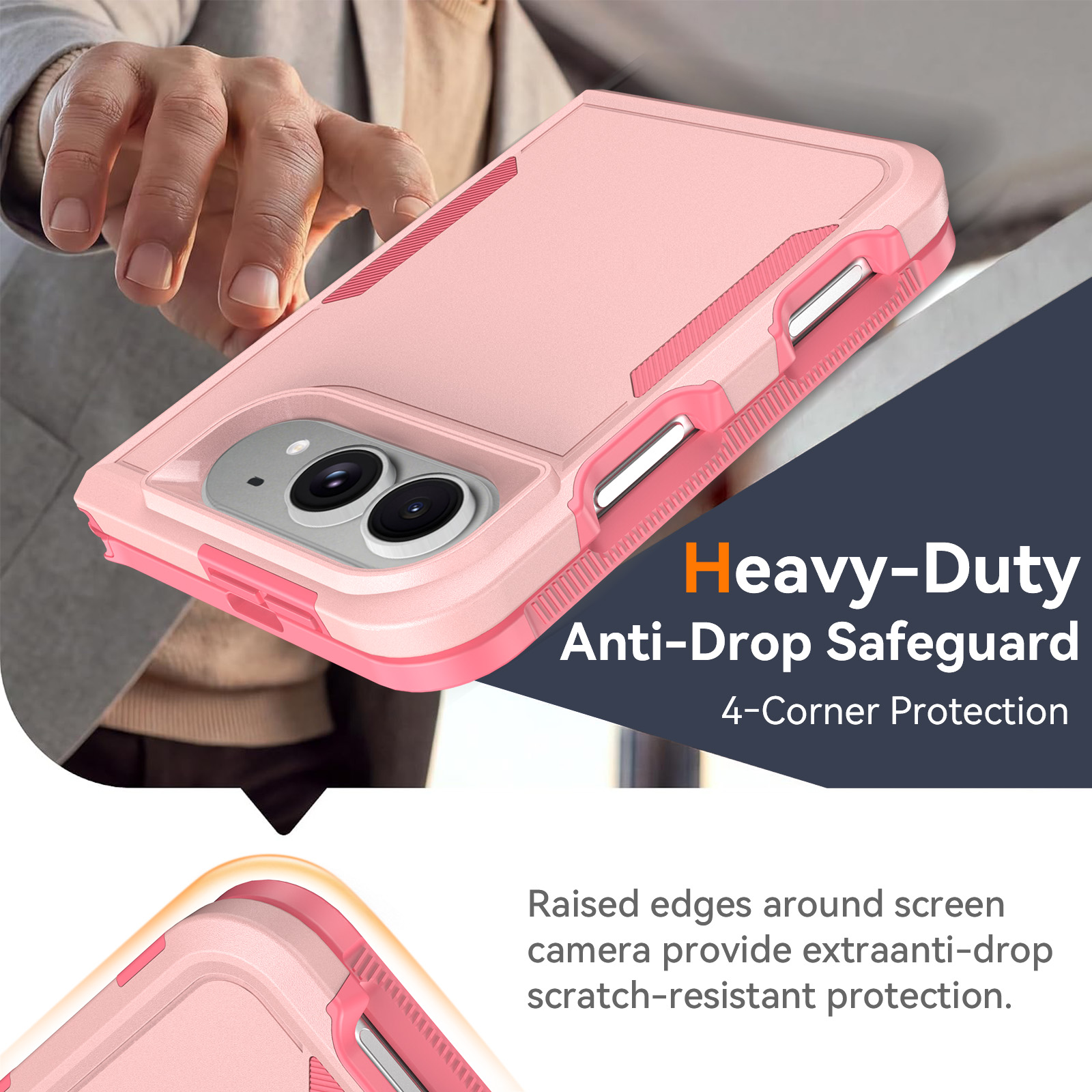เคสโทรศัพท์ iPhone Duo Ultra 1 - Area Rug บทวิจารณ์และราคา