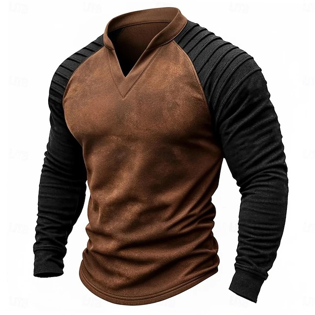 เสื้อเชิ้ตแขนยาวสไตล์วินเทจแบบ - Area Rug บทวิจารณ์และราคา