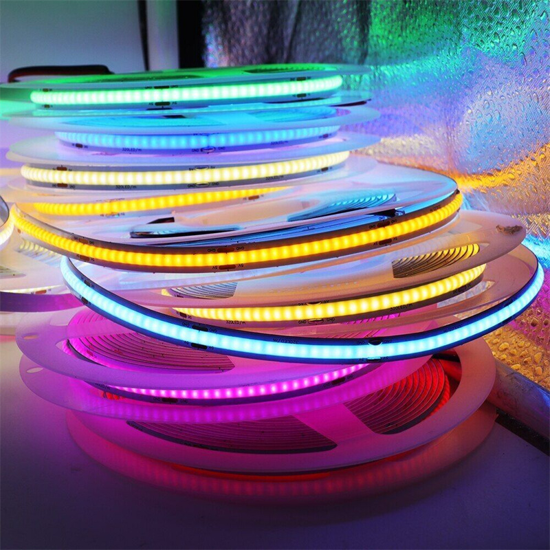 5V COB ไฟ LED Strip USB 8mm CO - Interior Design Living Room บทวิจารณ์และราคา