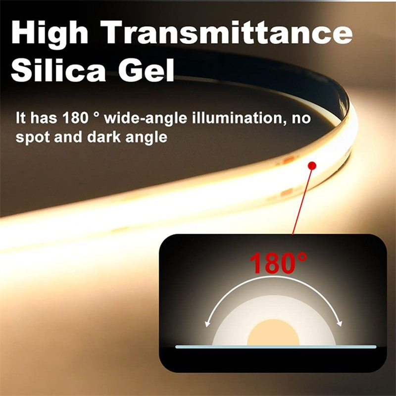 5V COB ไฟ LED Strip USB 8mm CO - Interior Design Living Room บทวิจารณ์และราคา