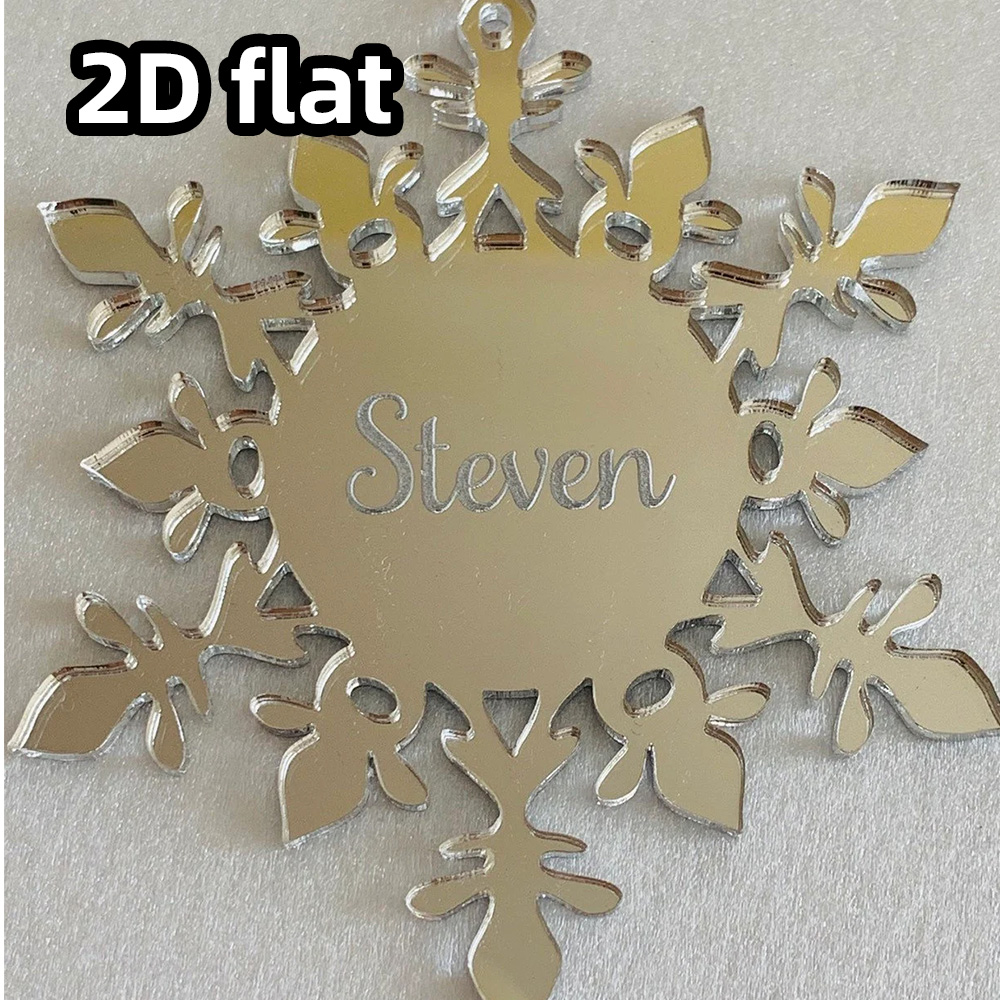 เครื่องประดับอะคริลิกรูปเกล็ดห - Decorative Mirror บทวิจารณ์และราคา