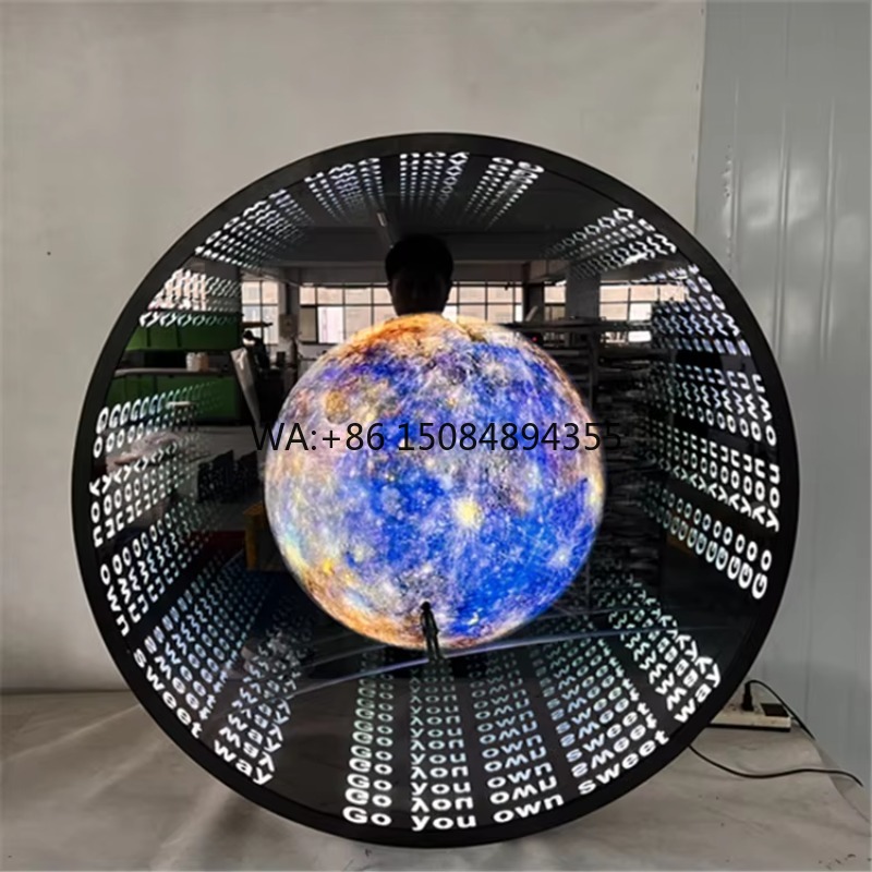 ไฟ LED 3 มิติ อะคริลิกนีออน กร - Decorative Mirror บทวิจารณ์และราคา