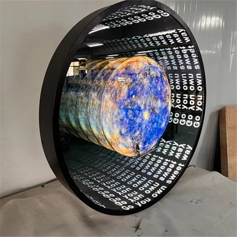 ไฟ LED 3 มิติ อะคริลิกนีออน กร - Decorative Mirror บทวิจารณ์และราคา