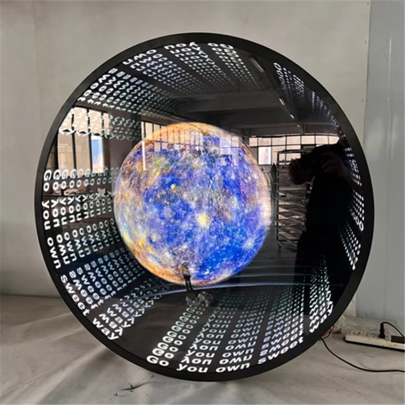 ไฟ LED 3 มิติ อะคริลิกนีออน กร - Decorative Mirror บทวิจารณ์และราคา