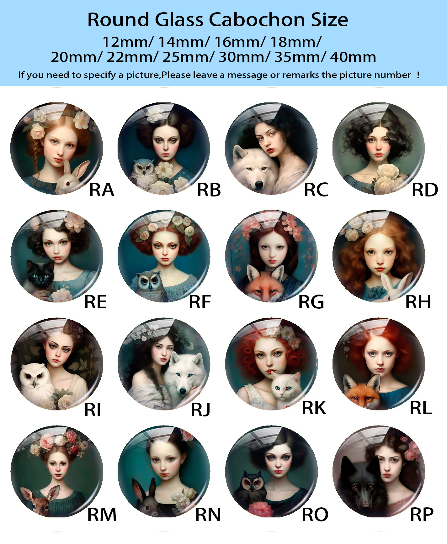 คาโบชองแก้วรูปดอกไม้ หมาป่า สุ - Vase Decor บทวิจารณ์และราคา