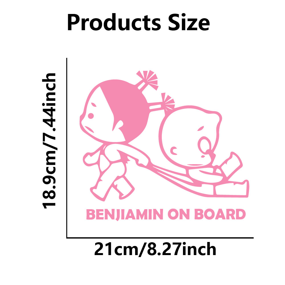 1 pc nice เด็กเล่นบนกระดานที่ก - Wall Sticker บทวิจารณ์และราคา