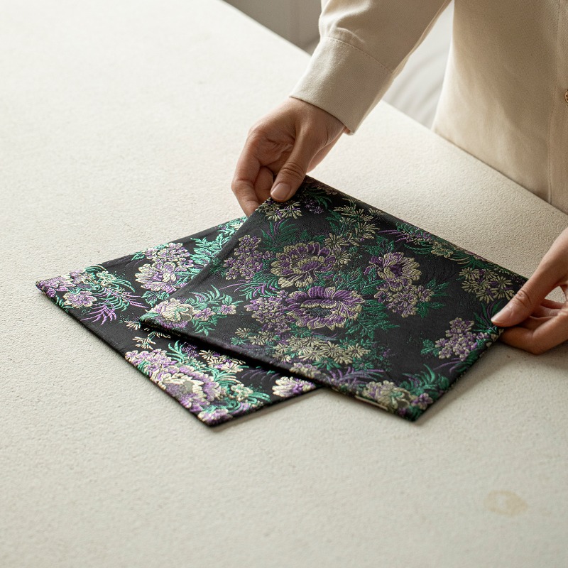 ผ้ารองโต๊ะน้ำชา 1 ชิ้น สไตล์จี - Table Runner บทวิจารณ์และราคา
