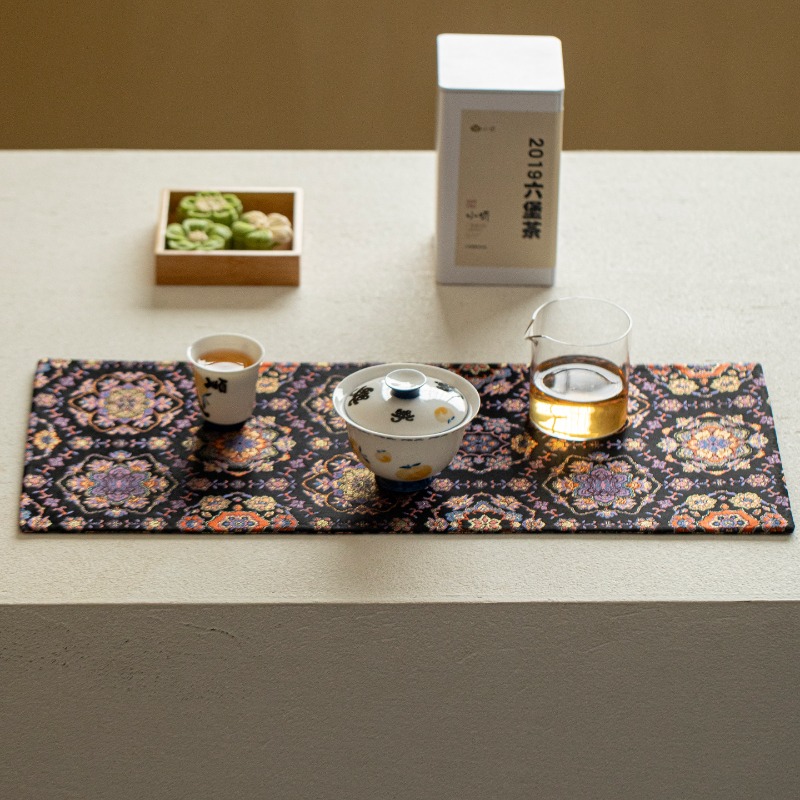 ผ้ารองโต๊ะน้ำชา 1 ชิ้น สไตล์จี - Table Runner บทวิจารณ์และราคา