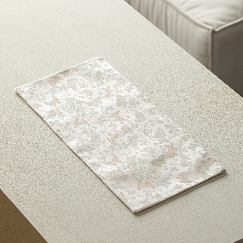 ผ้ารองโต๊ะน้ำชา 1 ชิ้น สไตล์จี - Table Runner บทวิจารณ์และราคา
