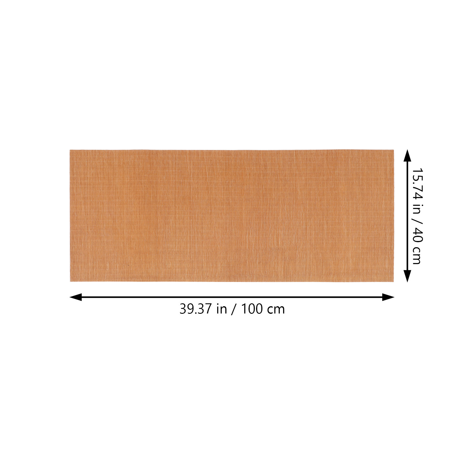 ผ้าปูโต๊ะสำหรับวางชา วัสดุไม้ไ - Table Runner บทวิจารณ์และราคา