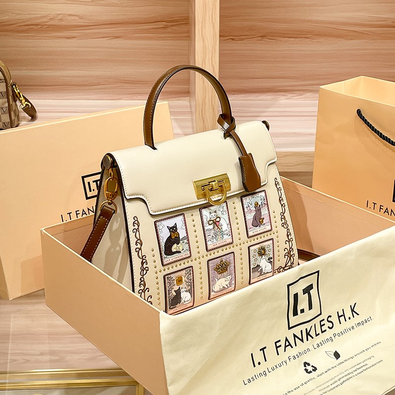 กระเป๋าถือสตรีกระเป๋าถือแบรนด์ - Interior Design High End บทวิจารณ์และราคา