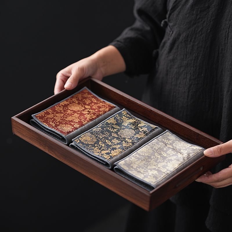 ผ้าปูโต๊ะตกแต่งปีใหม่แบบจีนโบร - Table Runner บทวิจารณ์และราคา