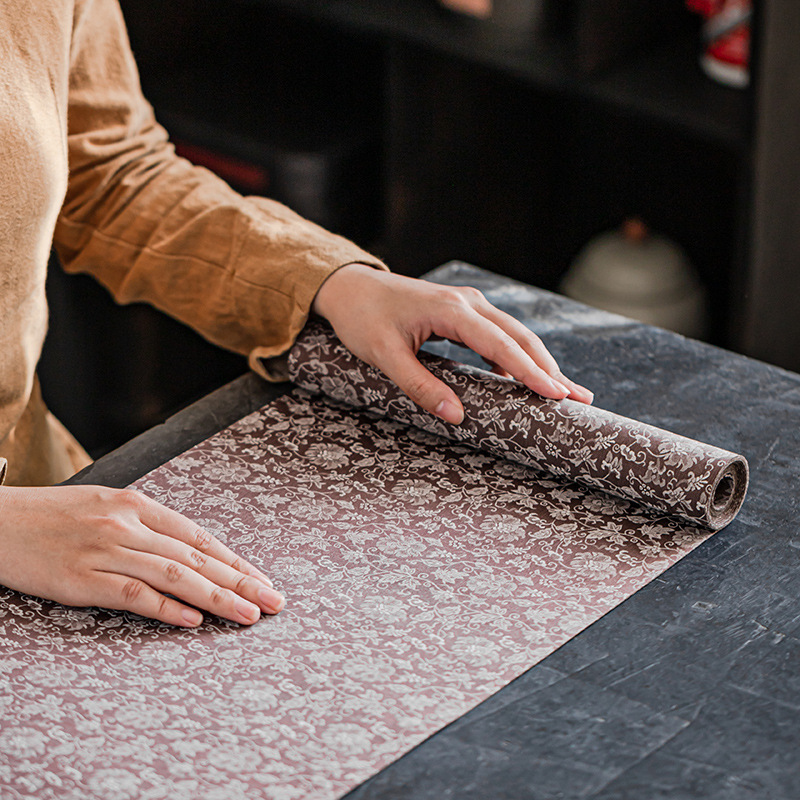 แผ่นรองจานผ้าซาตินโต๊ะทานอาหาร - Table Runner บทวิจารณ์และราคา