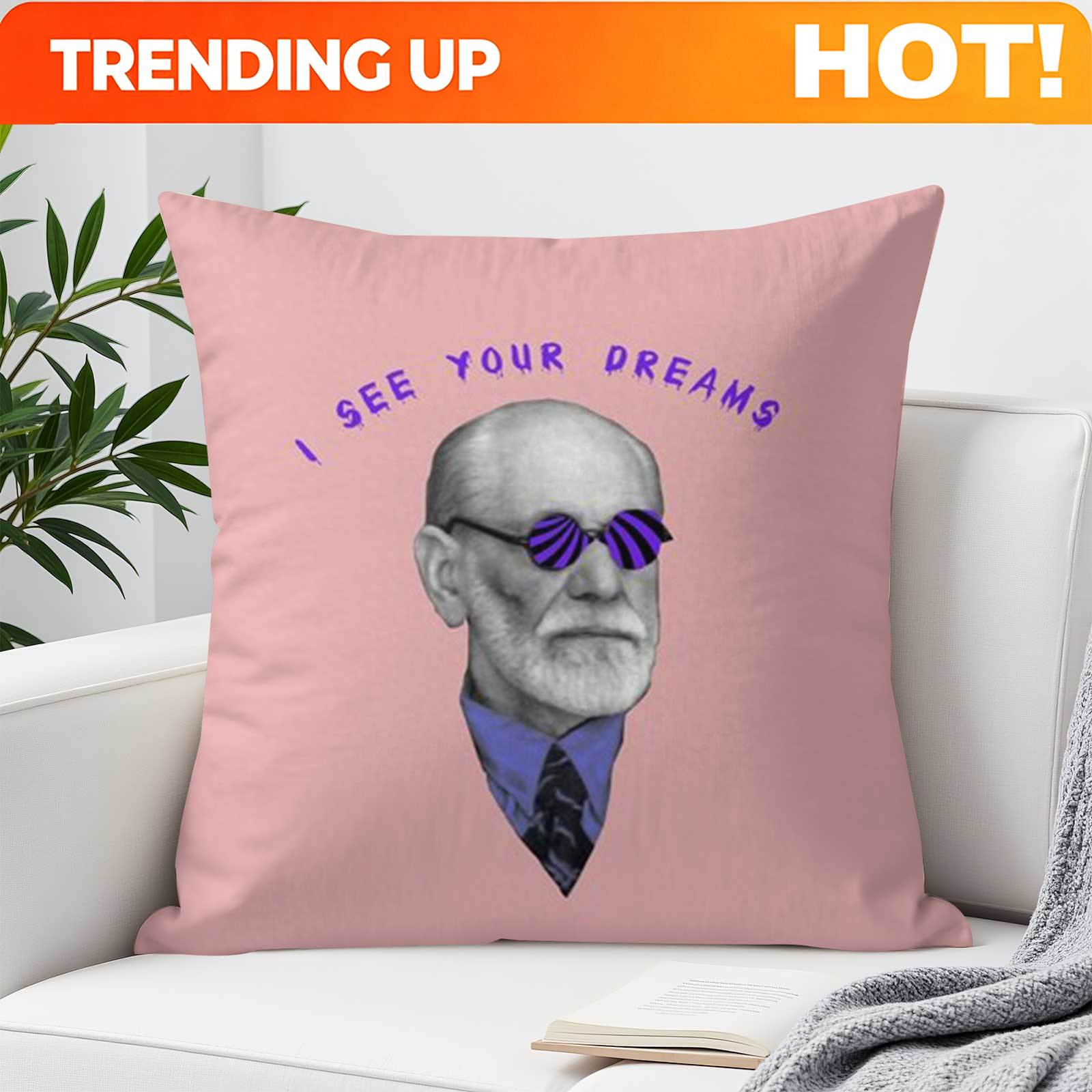 ปรับแต่งได้ 1 ชิ้น ปลอกหมอนอิง - Throw Pillow บทวิจารณ์และราคา