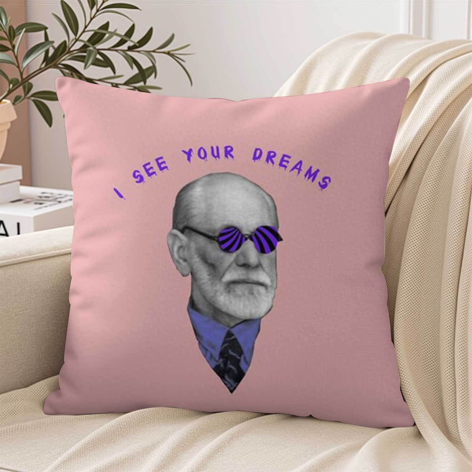 ปรับแต่งได้ 1 ชิ้น ปลอกหมอนอิง - Throw Pillow บทวิจารณ์และราคา