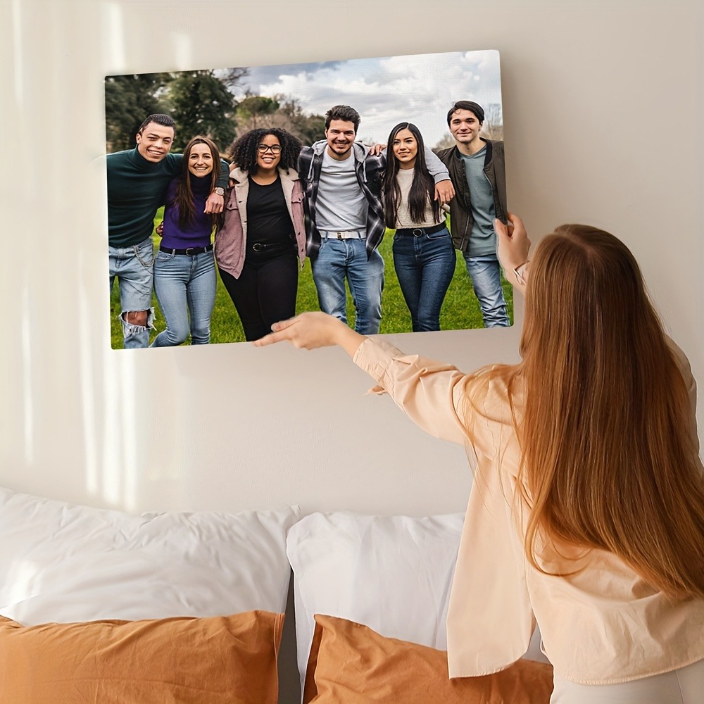 ภาพพิมพ์แคนวาสติดผนัง 2 มิติ อ - Picture Frame บทวิจารณ์และราคา