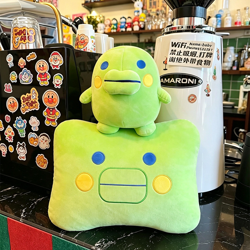 ตุ๊กตาการ์ตูนทามาก็อตชิ คุชิแพ - Throw Pillow บทวิจารณ์และราคา