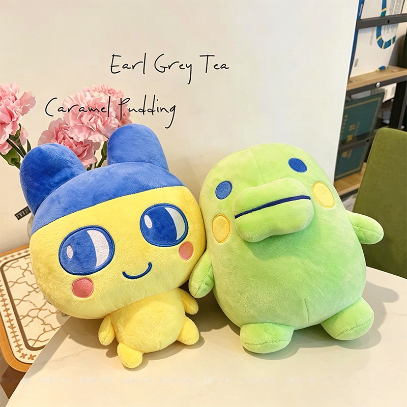 ตุ๊กตาการ์ตูนทามาก็อตชิ คุชิแพ - Throw Pillow บทวิจารณ์และราคา