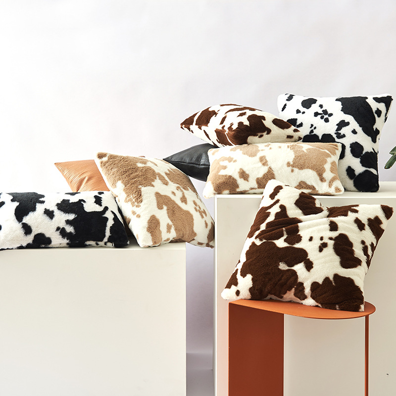 ปลอกหมอนอิงตกแต่งนุ่ม ทรงสี่เห - Throw Pillow บทวิจารณ์และราคา