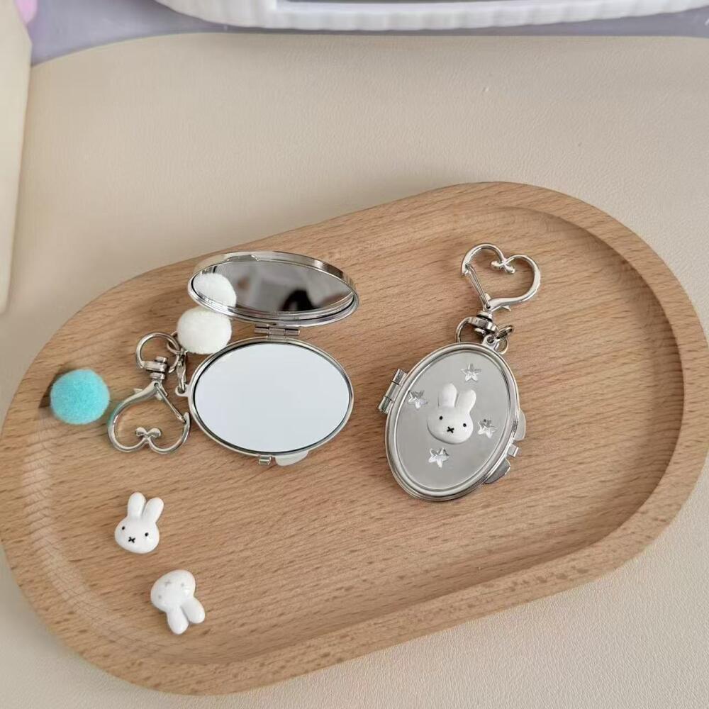 กระจกแต่งหน้ามิฟฟี่น่ารัก สไตล - Decorative Mirror บทวิจารณ์และราคา