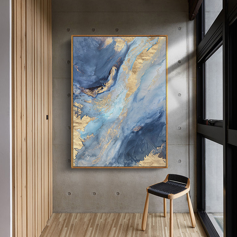 3 ชิ้น/เซ็ตโมเดิร์นบทคัดย่อสไต - Abstract Canvas Set บทวิจารณ์และราคา
