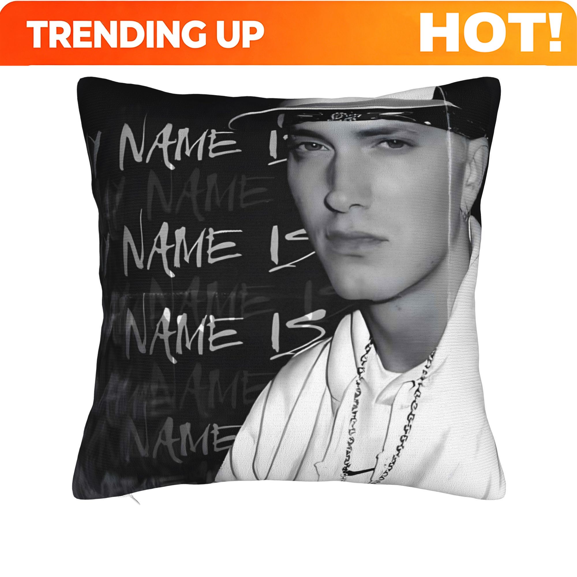 ปรับแต่งชุดปลอกหมอนอิงพิมพ์ลาย - Throw Pillow บทวิจารณ์และราคา