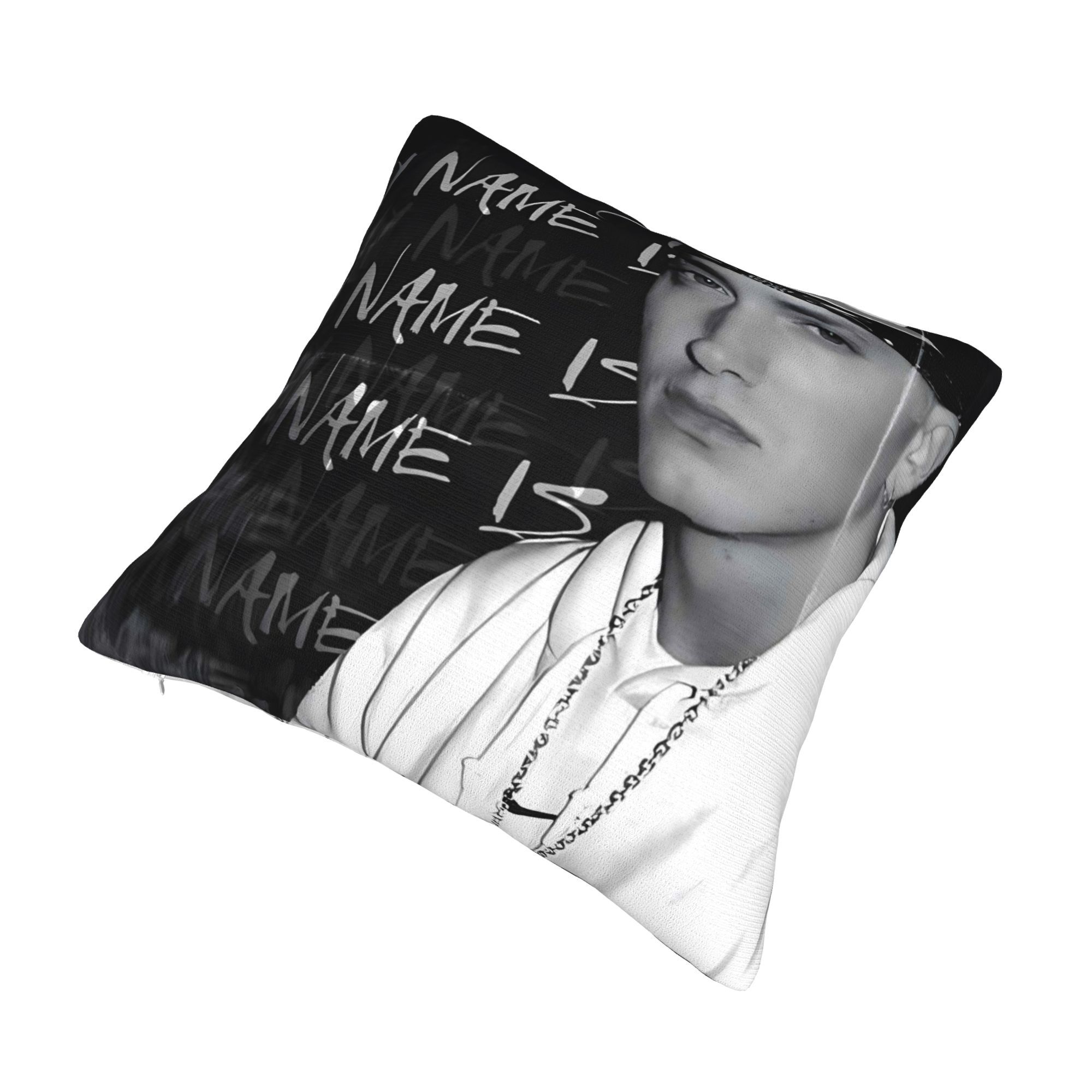 ปรับแต่งชุดปลอกหมอนอิงพิมพ์ลาย - Throw Pillow บทวิจารณ์และราคา