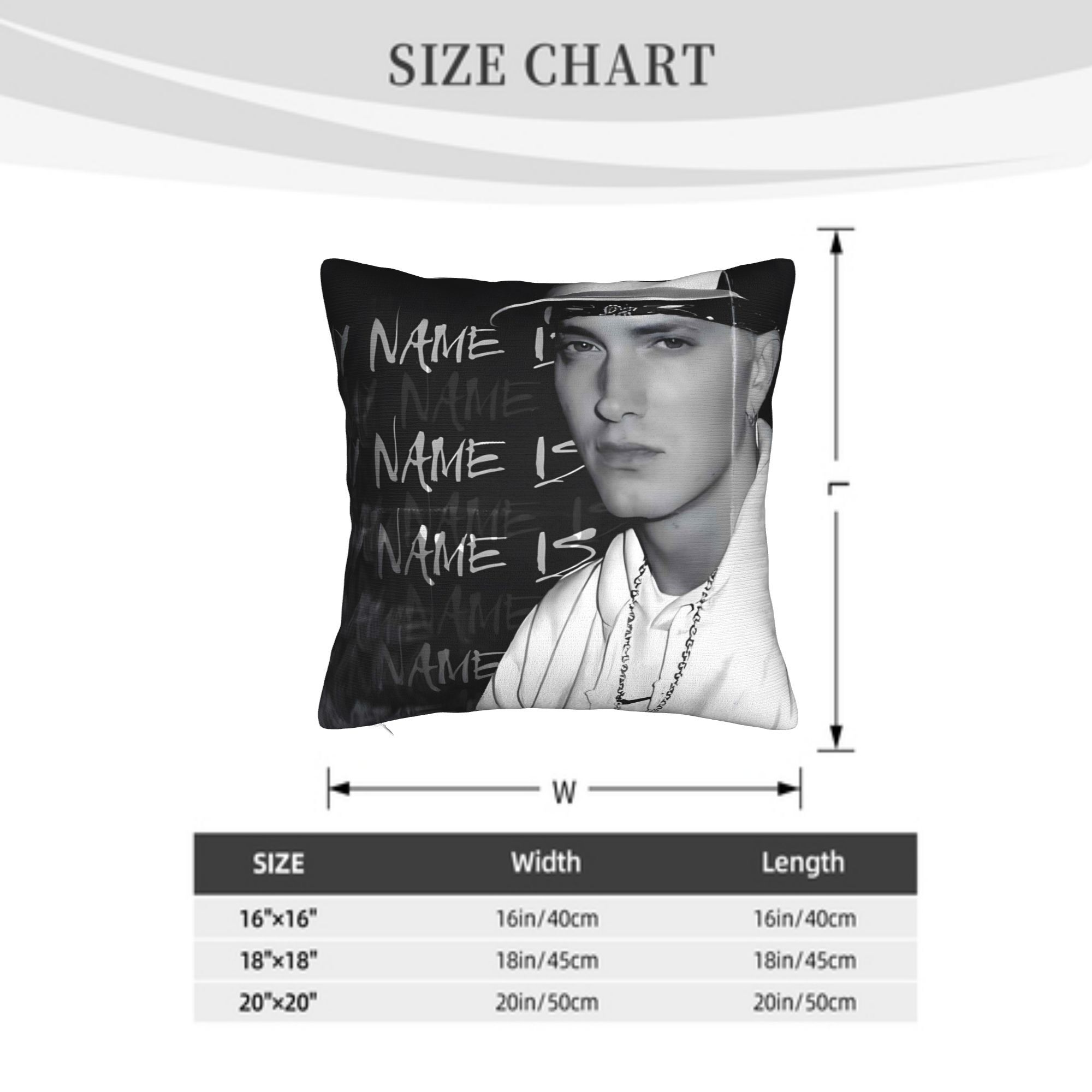 ปรับแต่งชุดปลอกหมอนอิงพิมพ์ลาย - Throw Pillow บทวิจารณ์และราคา